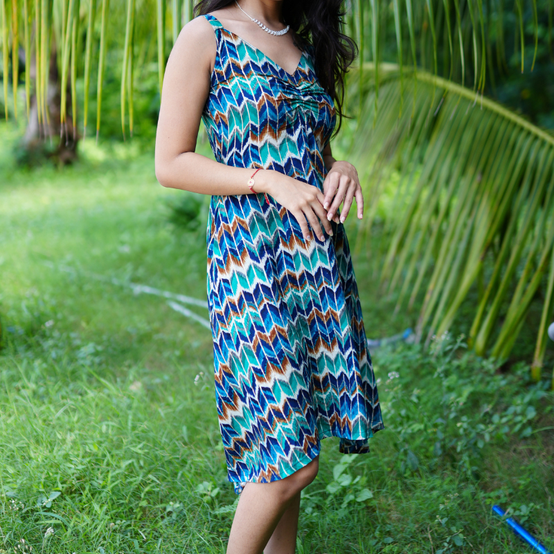 Patola Sundress