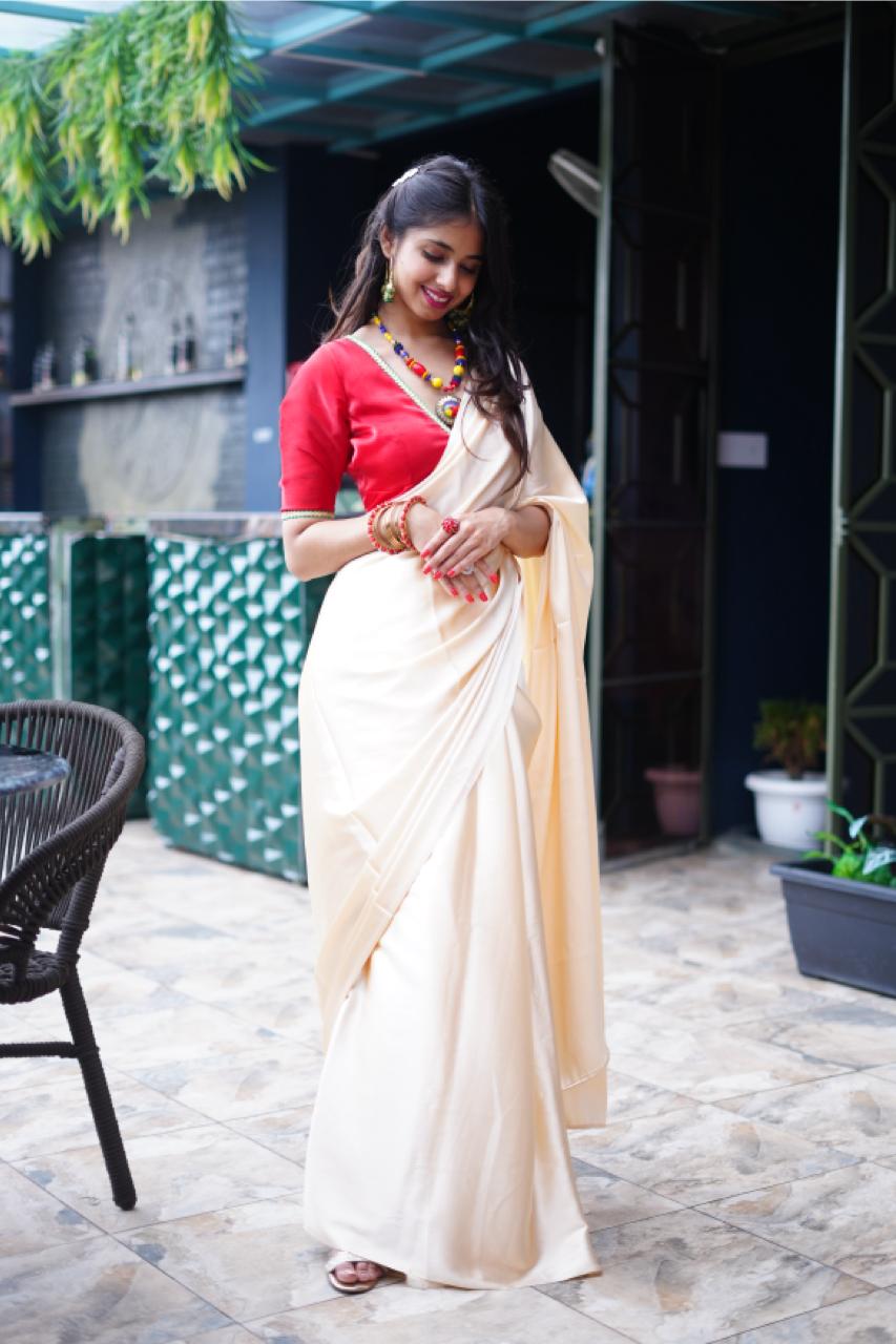 Gajri Saree